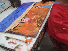 -tomato蕃茄田艺术(新天地中心)