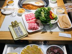 -蜀留香火锅(西南角店)