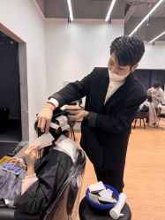 -Kraemer Paris苏豪路易士·嘉玛发廊