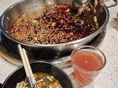 -味之绝热血美蛙鱼火锅(中坝店)