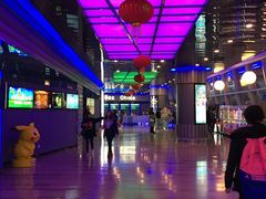 -中影国际影城(华发商都CINITY店)