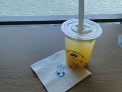 -抱抱地球咖啡馆(国家海洋博物馆店)