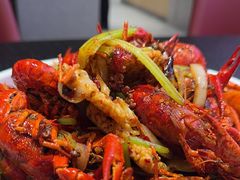 -周姑娘不等味·牛羊肉火锅·螃蟹罗氏虾·烤鱼烤串(高邮店)