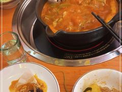 -黔三一夺夺粉酸汤火锅(百信店)
