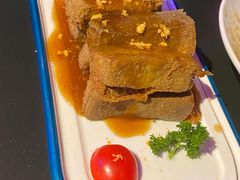 -粉墨特色菜·烧烤音乐酒馆
