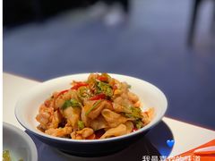 -鸣记脆皮烤鱼·海鲜烤鱼(三八广场店)