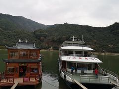 -新安江山水画廊风景区