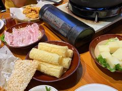 -黔滚滚贵州牛肉火锅·酸汤火锅(创意园店)
