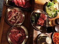 -西塔老太太泥炉烤肉(万柳华联店)