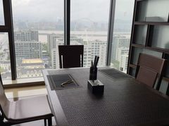 -绿城玫瑰园酒店-遇见19楼餐厅(舟山绿城玫瑰园酒店店)