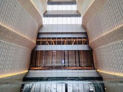 -JW酒廊 JW Lounge(上海鲁能JW万豪侯爵酒店)