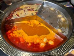 -廖掌柜·重庆鲜货火锅(上海首店)