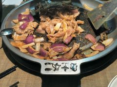 -石记东北风味烤肉店(子固路店)