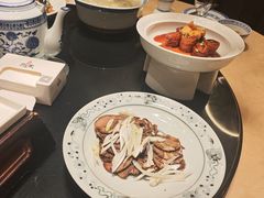 -鲁菜根·泰山菜(泰山店)