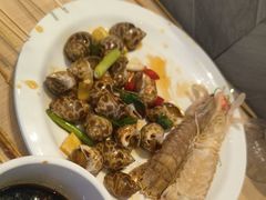 -阿尔卑斯比萨牛排自助西餐厅(大商新玛特店)