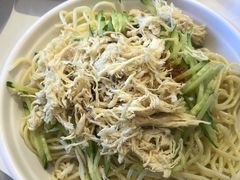 鸡丝凉面-峨嵋酒家(地安门店)