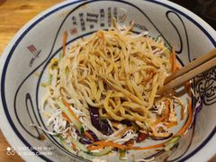 鸡丝凉面-陇上秦轩西安biangbiang面(EFC欧美金融商业城店)