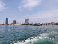 -青岛第二海水浴场