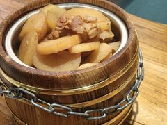 -苹果树下艺术餐厅(通州店)