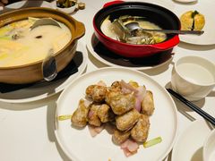 -莆田餐厅PUTIEN(金融街购物中心店)