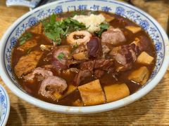 -门框胡同百年卤煮(前门店)