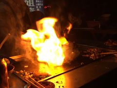 -罗姐烧烤(东风路一段店)