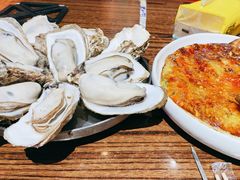 -蚝堡海鲜·威海菜·海肠捞饭·烧烤·亚洲吃蚝公司(幸福门店)