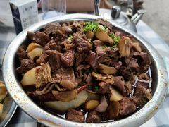 -桂萍特色牛筋牛杂(长堤街总店)