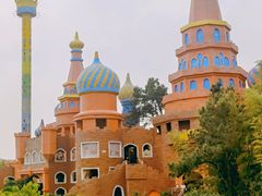 -南京银杏湖乐园