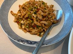 鱼香肉丝-漢舍川菜馆(国贸商城店)