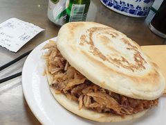 -子午路张记肉夹馍(翠华路店)