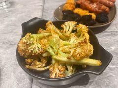 烤花菜-乐凯撒披萨(恒隆广场店)