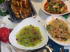 -蒲城王家烧烤大全(渭南分店)