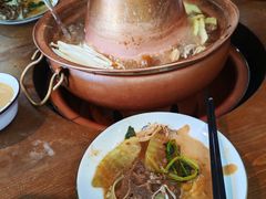 -前门杨记·铜锅涮肉(王府井·故宫店)
