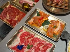-轻烧烤肉(光谷步行街店)