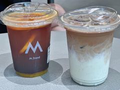 -M Stand(南京新街口金鹰店)