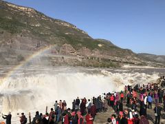 -陕西黄河壶口瀑布旅游区
