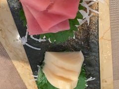 刺身拼盘-鸿腾国际大酒店-海鲜姿造海鲜烤肉自助餐