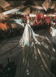 -MANLI BRIDAL婚纱