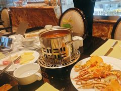 -万达瑞华酒店美食汇自助餐厅(楚河汉街店)