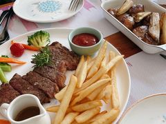 澳洲进口肉眼牛排-Kitchen·Y洋厨房西餐厅(王府壹号店)