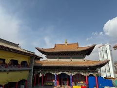 -西宁南禅寺-法幢寺