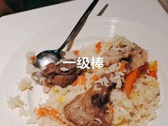 -谷丽羊肉串·新疆鲜货烧烤馆·清真·夜宵(长沙首店)