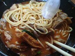 -阿晖沙嗲面