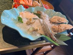 海鲜拼盘-牛New寿喜烧(金鹰世界店)