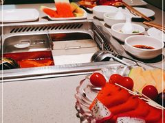 -海底捞火锅(百乐门广场店)