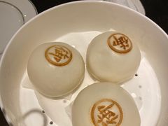 白金流沙包-甄御•海鲜新青岛菜(麦岛店)