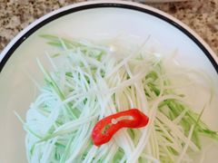 凉拌瓜丝-東城故事·尋找姆媽的味道(玉兰路店)