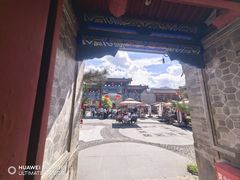 -大境门景区