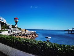 -北戴河碧螺塔海上酒吧公园